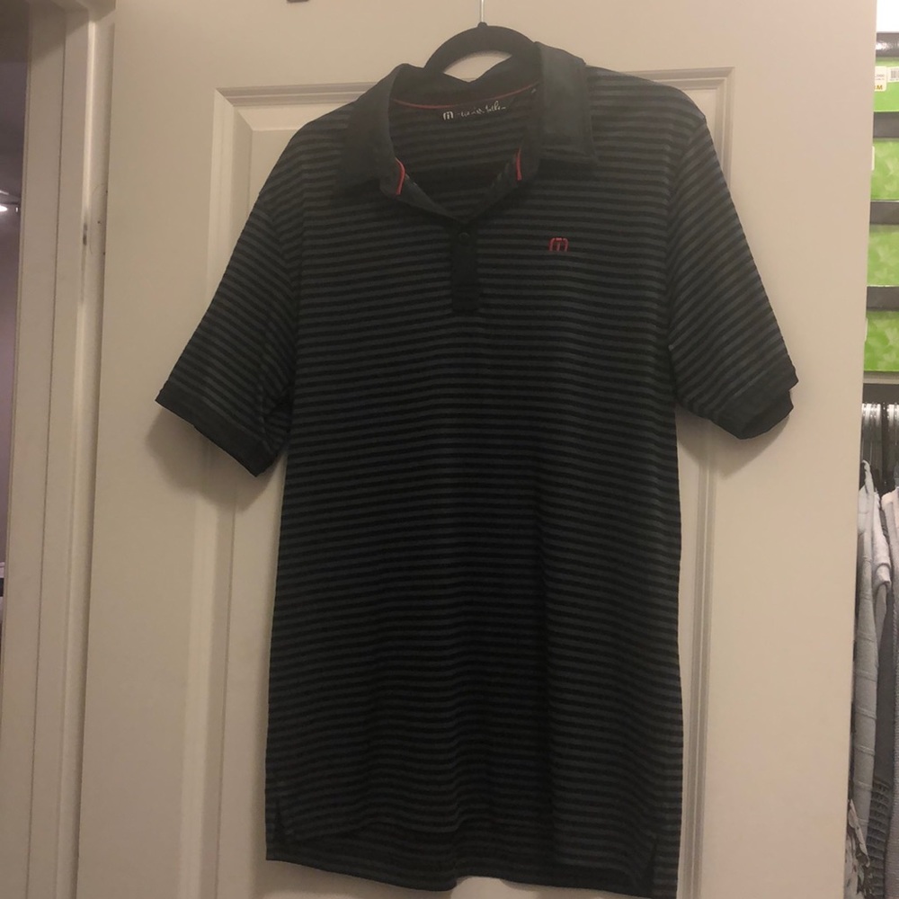 Travis Mathew Polo